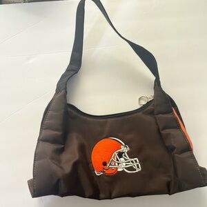 Football shoulder bag